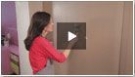 conseils bricolage vidéo conseils mur : je rebouche un trou dans un mur